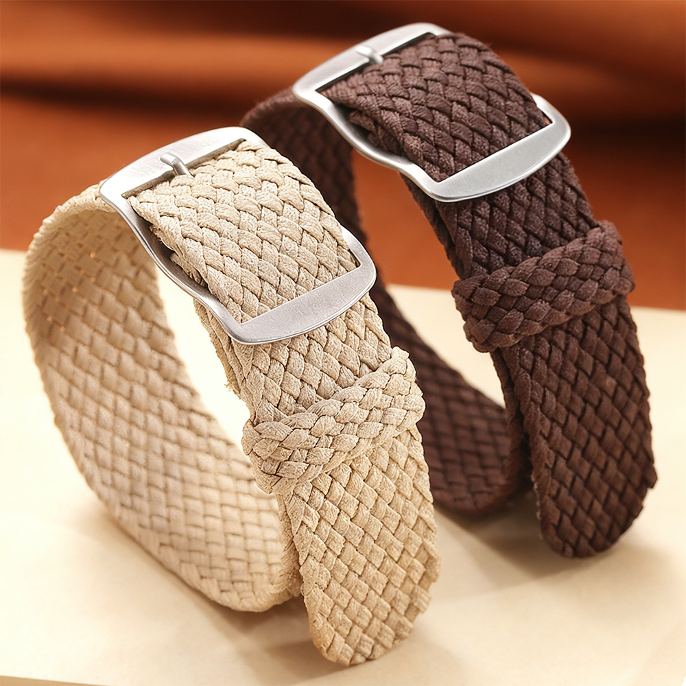 Perlon Strap Woven - 14mm 16mm 18mm 20mm 22mm Bracelet