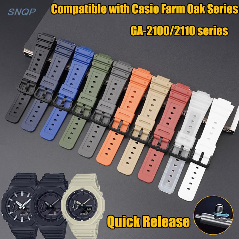 Casio Watch G-Shock Ga-2100 - Bracelet de montre ga2100 pour mol