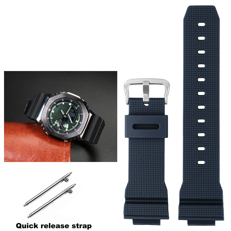 Casio Watch G-Shock Ga-2100 - Bracelet pour Casio G-SHOCK GM-2100 GA-2100