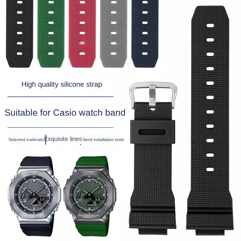 Casio Watch G-Shock Ga-2100 - Pour mol G-Shock GM-2100 GM-S2100 GA-2100