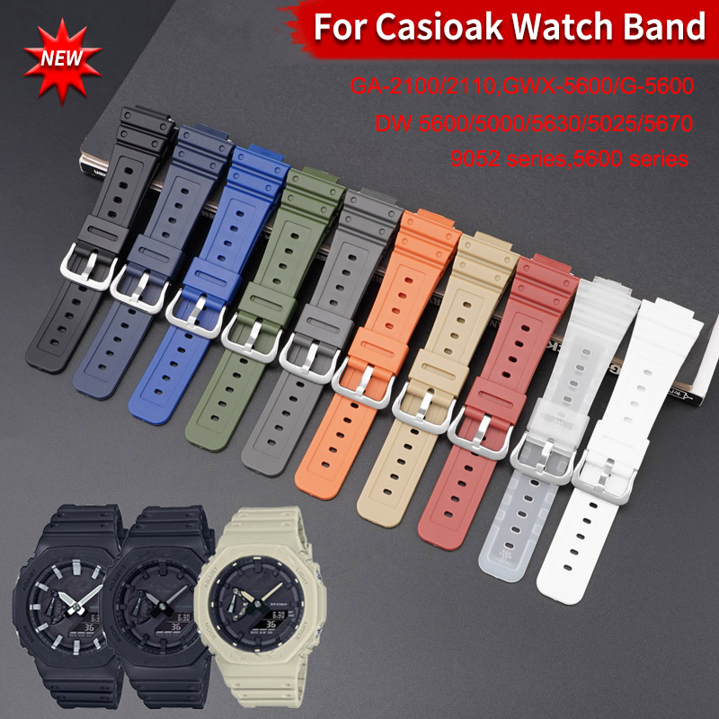 Bracelet en caoutchouc pour mo - Casio Watch G-Shock Ga-2100 avis et prix