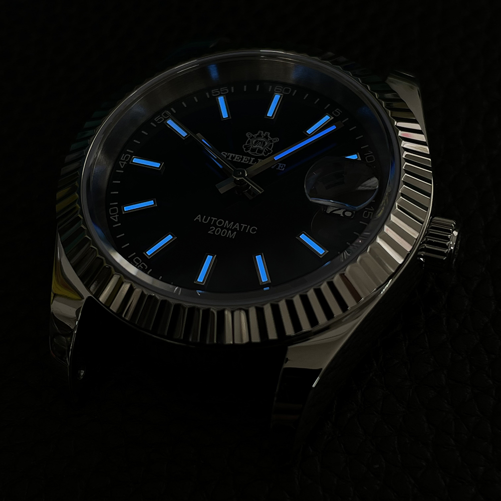 STEELDIVE-Montre Mécanique exi - Seiko Watch Prospex avis et prix