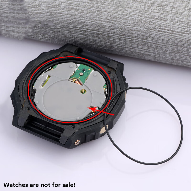 Pour Casio G-SHOCK couverture  - Casio Watch G-Shock Ga-2100 avis et prix