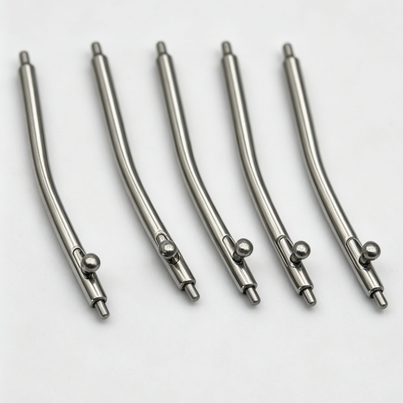Pièces de réparation de montre - Curved Spring Bar avis et prix