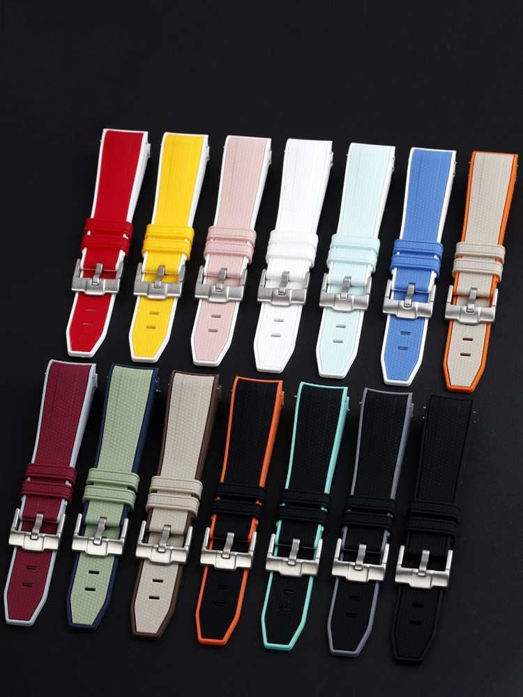 Bracelet de montre incurvé 20  - Buckle Pin Ss avis et prix