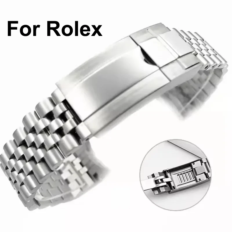 Bracelet Jubilee 904 de 20mm p - Rolex Watch Datejust avis et prix