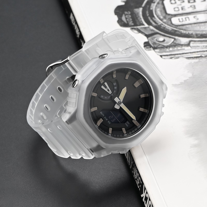 Bracelet en résine pour Casio  - Casio Watch G-Shock Ga-2100 avis et prix