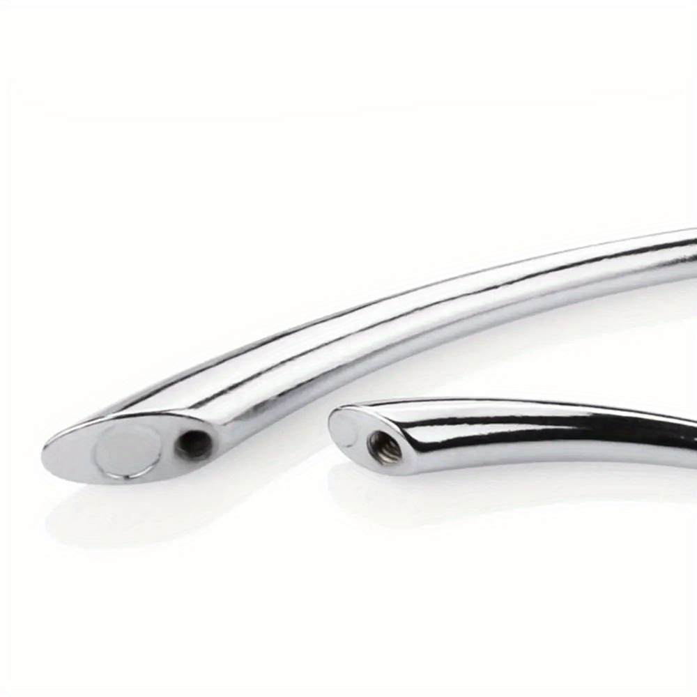 Poignées incurvées en alliage  - Curved Spring Bar avis et prix