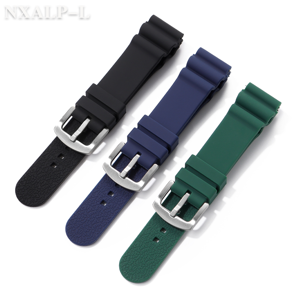 Bracelet de montre en Silicone - Seiko Watch 5 Sports avis et prix