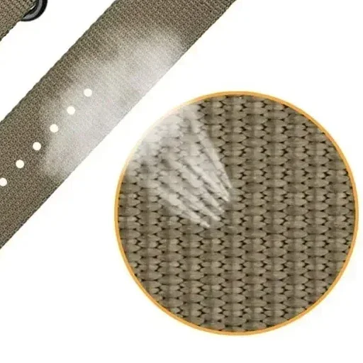 Bracelet en nylon pour Garmin  - Canvas Strap Watch avis et prix