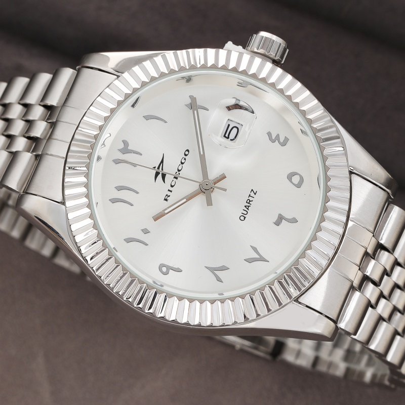 Montres à quartz en acier inox - Rolex Watch Datejust avis et prix