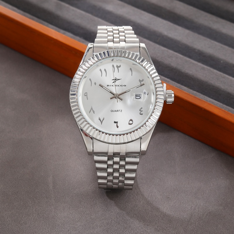 Montres à quartz en acier inox - Rolex Watch Datejust avis et prix