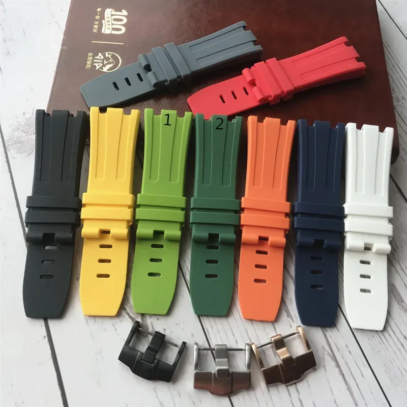 Bracelet de Montre en Silicone - Audemars Piguet Watch Royal Oak avis et prix