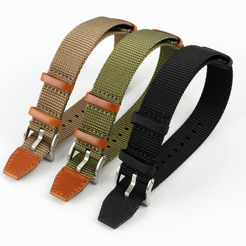 Bracelet de montre en tissu ex - Nato Strap Nylon avis et prix