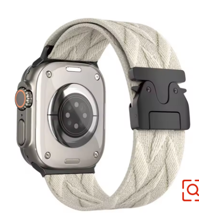 Bracelets en nylon pour Apple  - Parachute Strap Elastic avis et prix