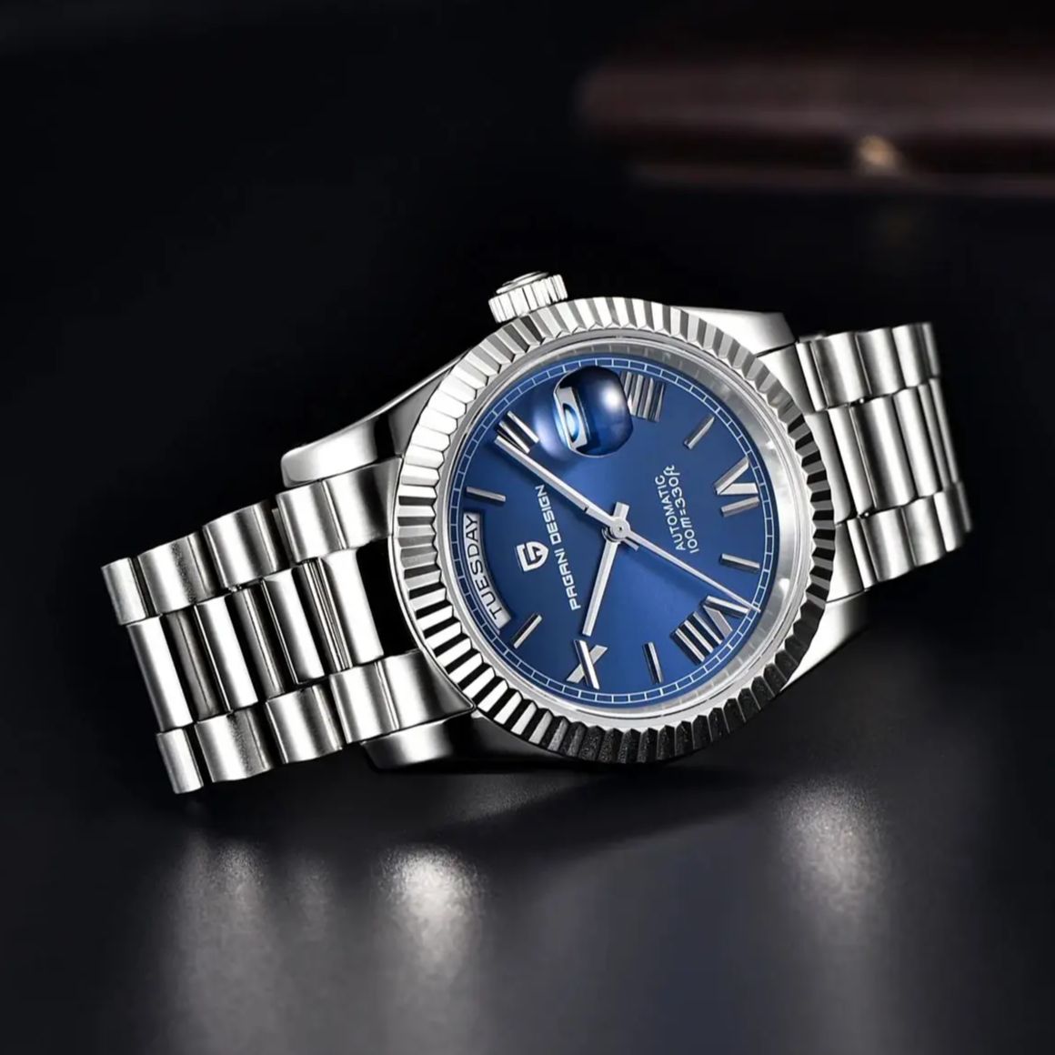 PAGANI DESIGN DD36 montres pou - Rolex Watch Datejust avis et prix