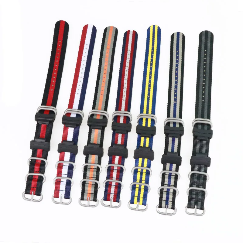 Bracelet de montre en Nylon po - Casio Watch G-Shock Dw-5600 avis et prix