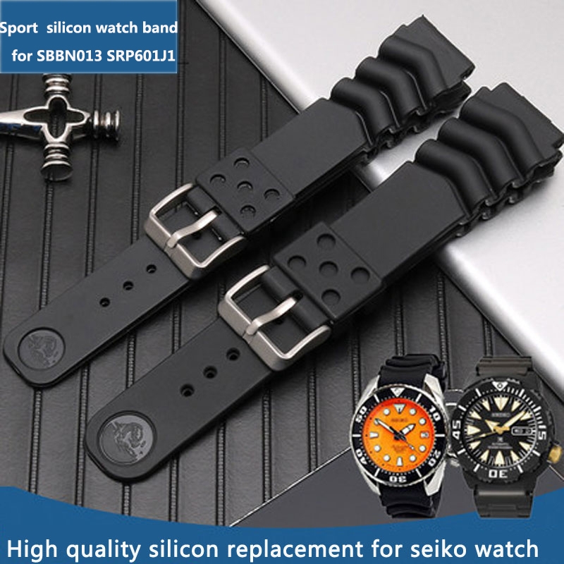 Bracelet de montre sport en ca - Seiko Watch 5 Sports avis et prix