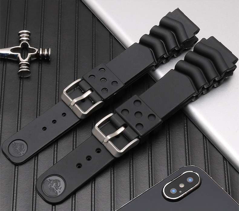 Bracelet de montre sport en ca - Seiko Watch 5 Sports avis et prix