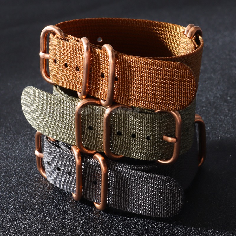 Bracelet de montre militaire e - Seiko Watch 5 Sports avis et prix