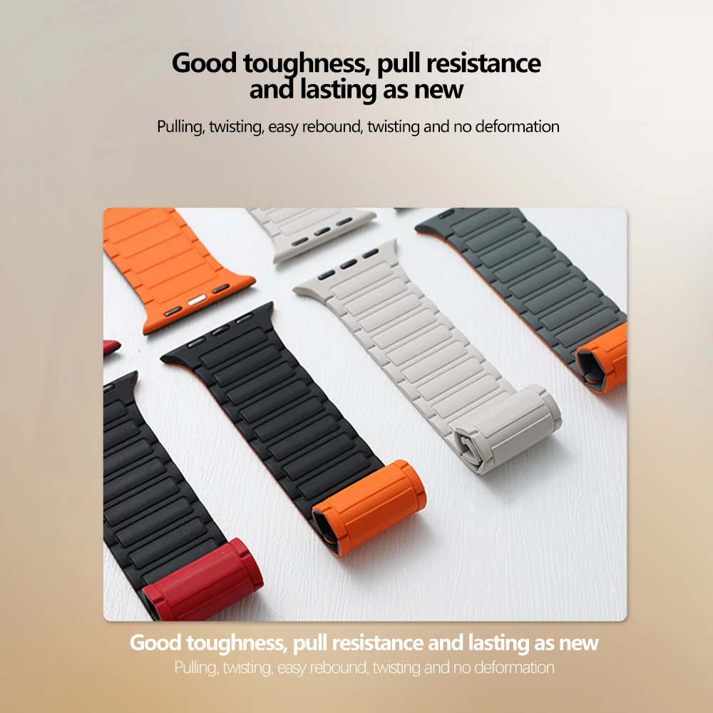Bracelet magnétique de sport p - Milanese Loop Magnetic avis et prix