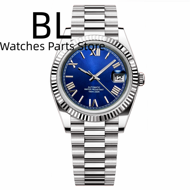 BLIGER 36mm39mm cadran à chiff - Rolex Watch Datejust avis et prix