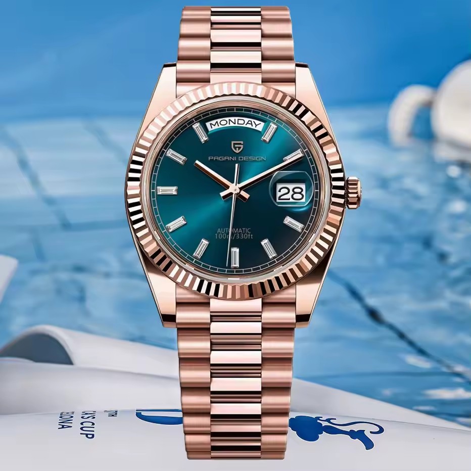 PAGANI DESIGN nouvelle couleur - Rolex Watch Datejust avis et prix