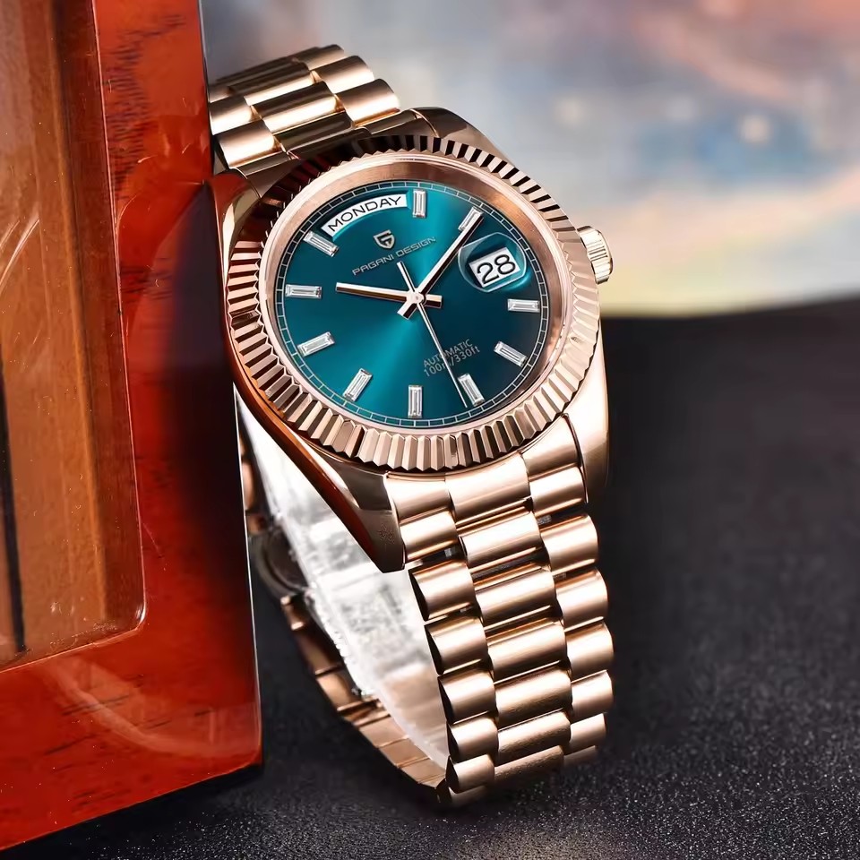 PAGANI DESIGN nouvelle couleur - Rolex Watch Datejust avis et prix