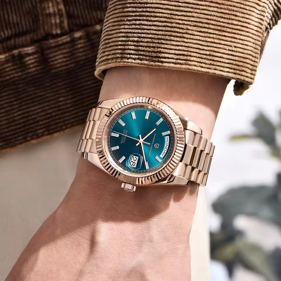 PAGANI DESIGN nouvelle couleur - Rolex Watch Datejust avis et prix