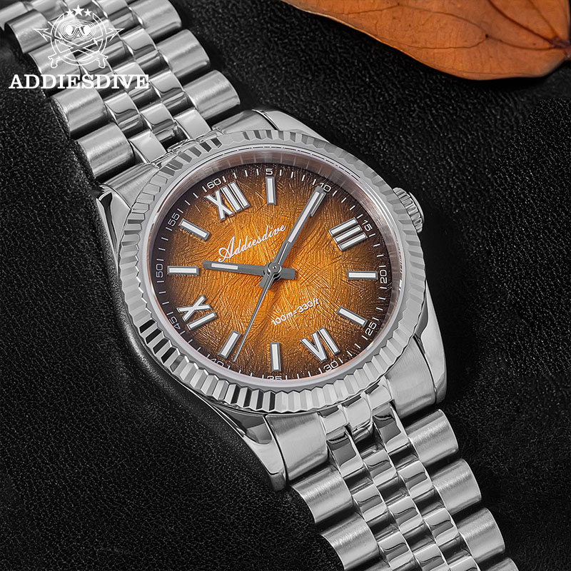 ADDIESDIVE montre élégante pou - Stainless Bracelet Diver avis et prix