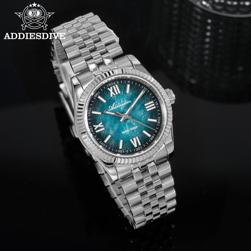 ADDIESDIVE montre élégante pou - Stainless Bracelet Diver avis et prix