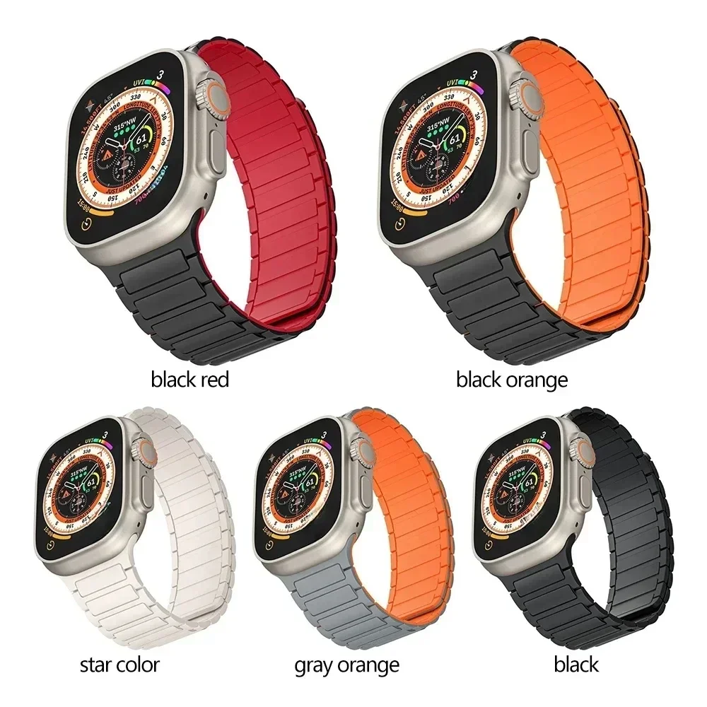 Bracelet de sport magnétique p - Milanese Loop Magnetic avis et prix
