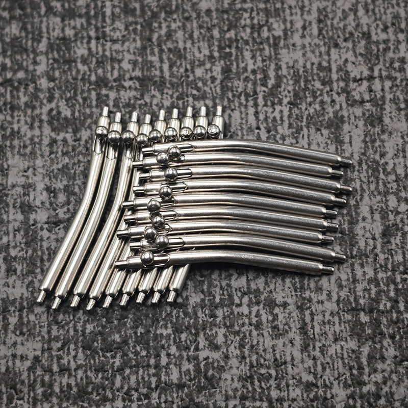 Barres à ressort courbées à dé - Curved Spring Bar avis et prix