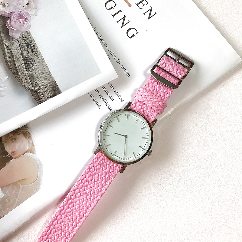 Bracelet de montre en Nylon ti - Perlon Strap Woven avis et prix