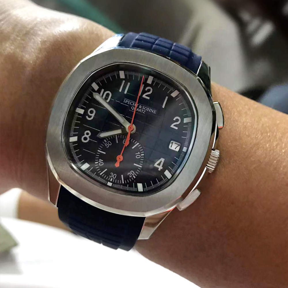 SpecPrint& Sohne-Montre-bracel - Seiko Watch Prospex avis et prix