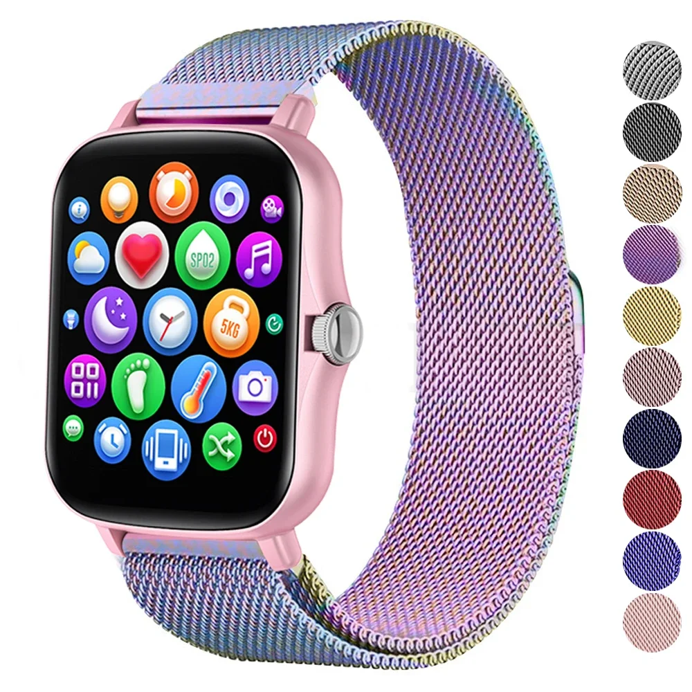 Bracelet de 20mm pour Amazfit  - Milanese Loop Magnetic avis et prix