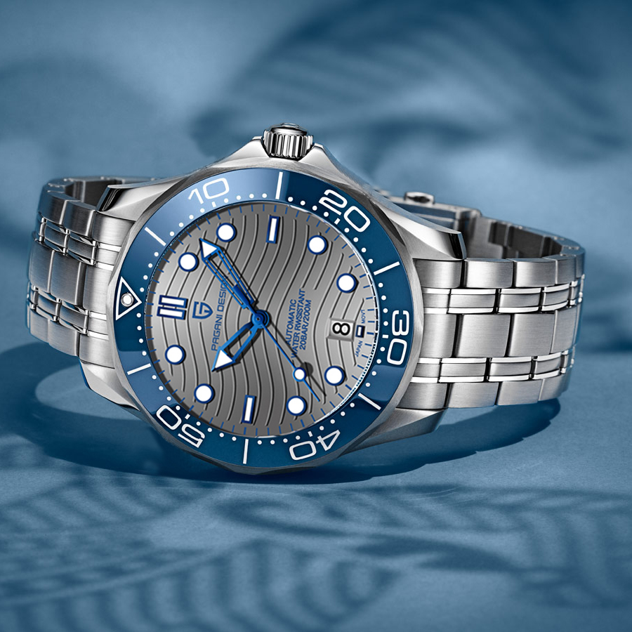 2025 nouveau PAGANI DESIGN PD1 - Omega Watch Seamaster avis et prix