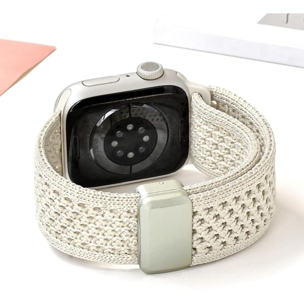 Bracelet en Nylon tressé pour  - Milanese Loop Magnetic avis et prix