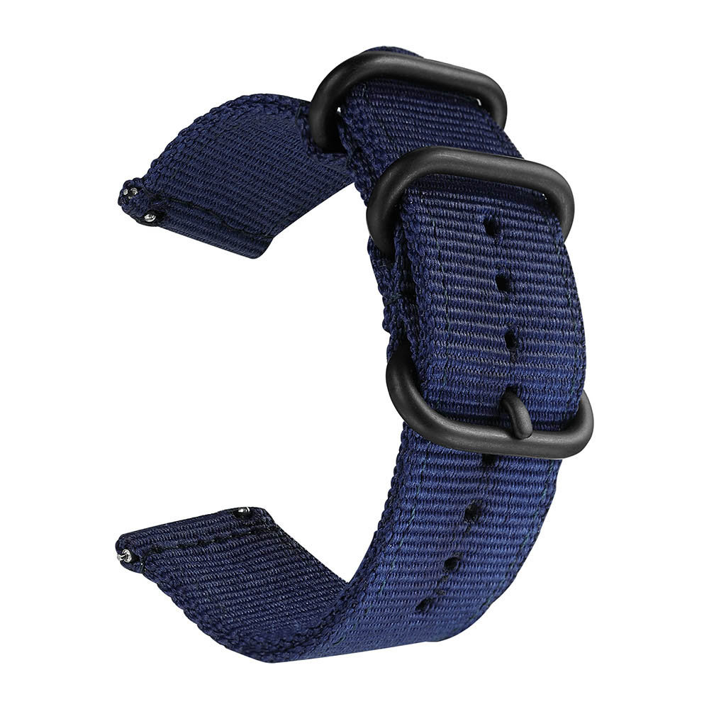 Bracelet de Sport en toile et  - Canvas Strap Watch avis et prix