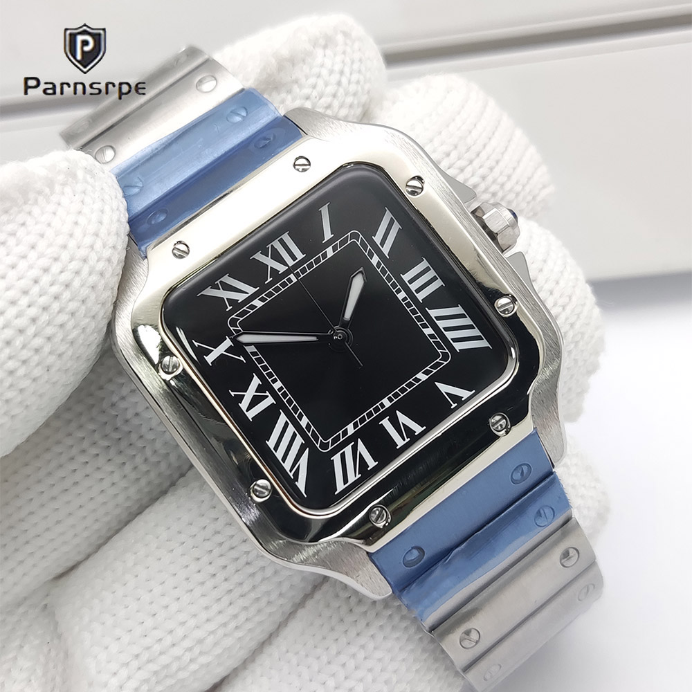 Montres pour hommes, boîtier c - Cartier Watch Santos avis et prix