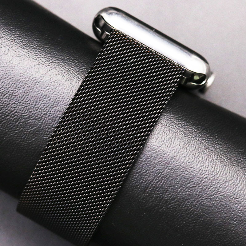 Bracelet à boucle milanaise po - Milanese Loop Magnetic avis et prix