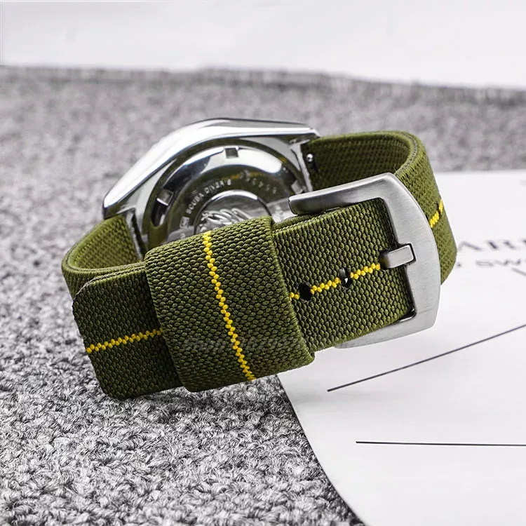 Bracelet de montre en Nylon 18 - Nato Strap Nylon avis et prix